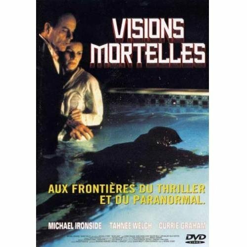Livrenpoche : Visions mortelles - Michael Storey - DVD