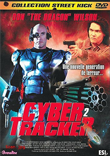 Livrenpoche : Cyber tracker 2 - XXX - DVD