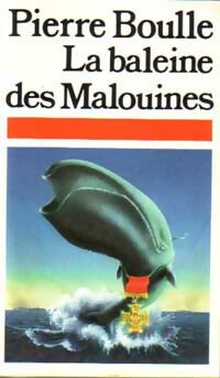 Livrenpoche : La baleine des Malouines - Boulle Pierre - Livre