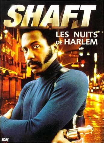 Livrenpoche : Shaft, les nuits de Harlem - Gordon Parks - DVD