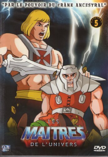 Livrenpoche : Les Maitres de l'univers vol. 5 - XXX - DVD