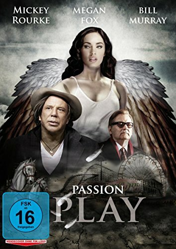 Livrenpoche : Passion Play - XXX - DVD