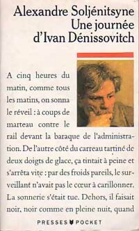 Livrenpoche : Une journée d'Ivan Denissovitch - Alexandre Soljénitsyne - Livre