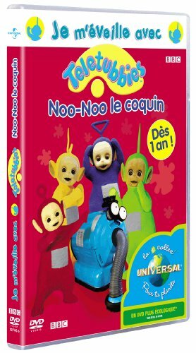 Livrenpoche : Je m'éveille avec Teletubbies : Noo le coquin - XXX - DVD
