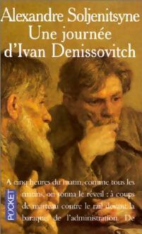 Livrenpoche : Une journée d'Ivan Denissovitch - Alexandre Soljénitsyne - Livre
