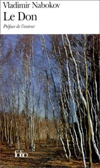 Livrenpoche : Le don - Vladimir Nabokov - Livre