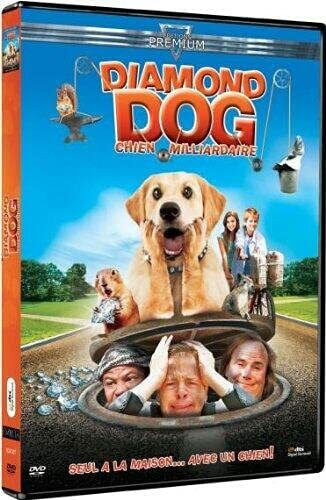 Livrenpoche : Diamond Dog : Chien milliardaire (Édition Premium) - XXX - DVD