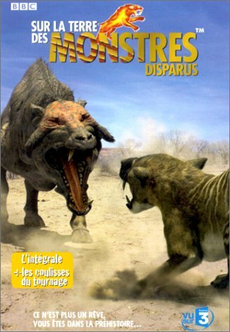 Livrenpoche : Sur la Terre des Monstres disparus - Nigel Paterson - DVD