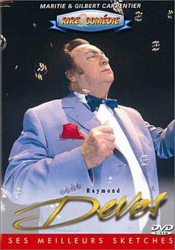 Livrenpoche : Raymond Devos : Rire et comédie - Raymond Devos - DVD