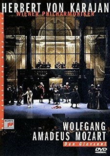 Livrenpoche : Wolfgang Amadeus Mozart, Herbert von Karajan, Samuel Ramey, Anna Tomowa-Sintow, Ferruccio Furlanetto, Gösta Winbergh - Don Giovanni - Samuel Ramey, Wolfgang Amadeus Mozart, Herbert Von Karajan, Anna Tomowa-Sintow, Ferruccio Furlanetto, Gösta Winbergh - DVD