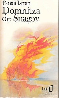 Livrenpoche : Domnitza de Snagov - Panaït Istrati - Livre