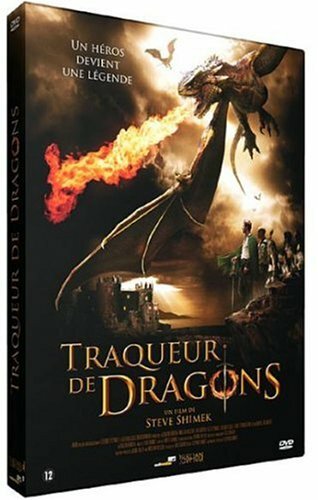 Livrenpoche : Traqueur de Dragons - Shimek, Steve - DVD