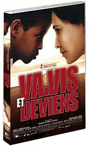 Livrenpoche : Va, vis et deviens - Radu Mihaileanu - DVD