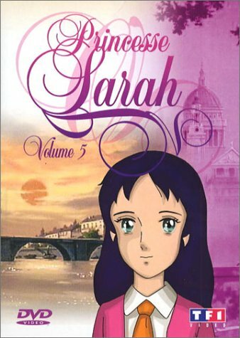 Livrenpoche : Princesse Sarah Vol.5 - Fumio Kurokawa - DVD