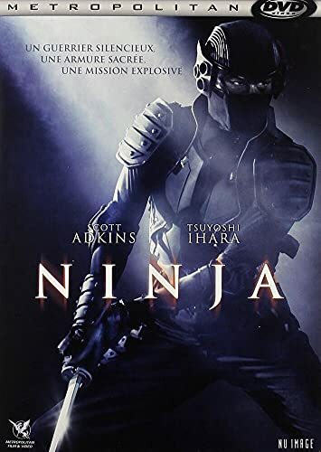 Livrenpoche : Ninja - Isaac Florentine - DVD