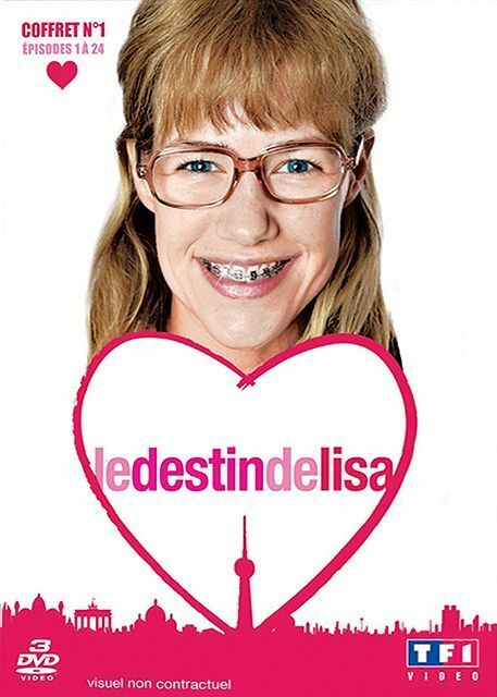 Livrenpoche : Le Destin de Lisa Coffret n°1 - XXX - DVD