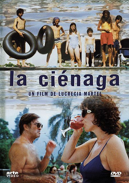 Livrenpoche : La Ciénaga - Lucrecia Martel - DVD