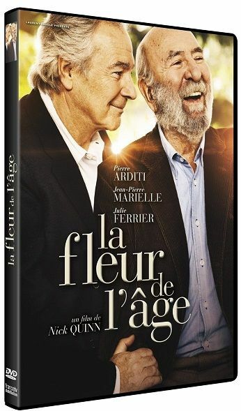 Livrenpoche : La fleur de l'âge - NIck Quinn - DVD