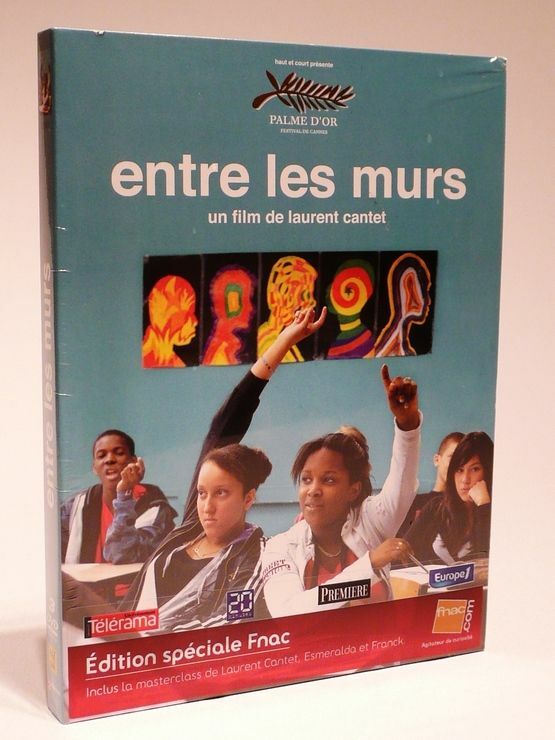 Livrenpoche : Entre Les Murs - Cantet, Laurent - DVD