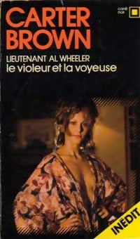 Livrenpoche : Le violeur et la voyeuse - Carter Brown - Livre