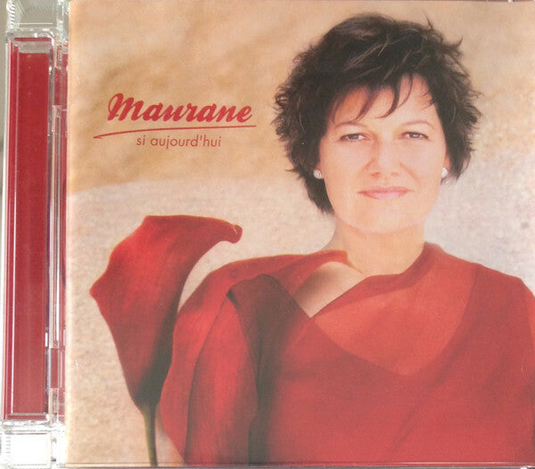 Livrenpoche : Maurane - Si Aujourd'hui - Maurane - CD