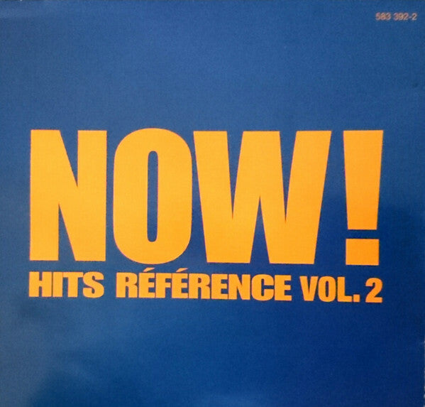 Livrenpoche : Various - Now! Hits Référence Vol.2 - Collectif - CD