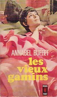 Les vieux gamins - Annabel Buffet - Livre