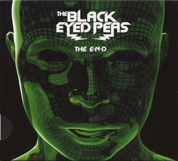Livrenpoche : The Black Eyed Peas* - The E·N·D - The Black Eyed Peas - CD