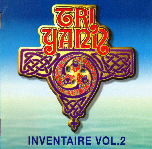 Livrenpoche : Tri Yann - Inventaire Vol.2 - Tri Yann - CD