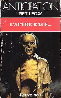 Livrenpoche : L'autre race... - Piet Legay - Livre