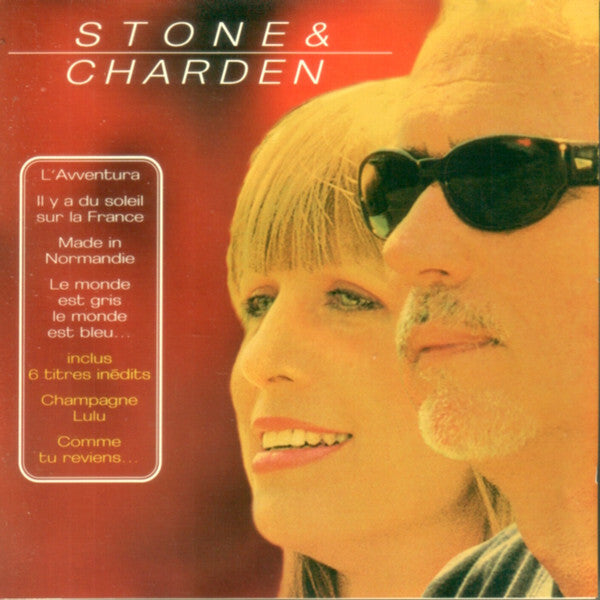 Livrenpoche : Stone & Charden* - 22 Titres Inoubliables - Stone & Charden - CD
