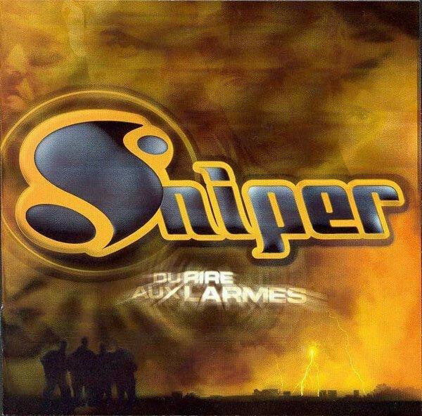 Livrenpoche : Sniper - Du Rire Aux Larmes - Sniper - CD