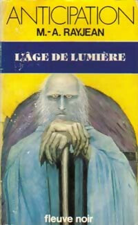 Livrenpoche : L'âge de lumière - Max-André Rayjean - Livre