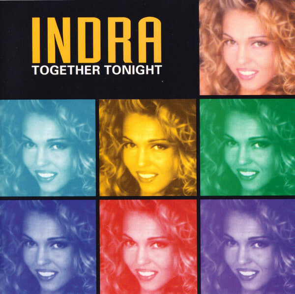 Livrenpoche : Indra - Together Tonight - Indra - CD