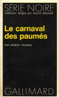 Livrenpoche : Le carnaval des paumés - Ernest Tudyman - Livre