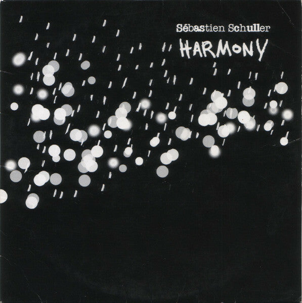 Livrenpoche : Sébastien Schuller - Harmony - Sébastien Schuller - CD