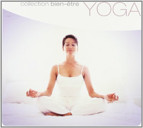 Livrenpoche : Bien Etre : Yoga - Nicolas Dri & Michael Goldberg - CD