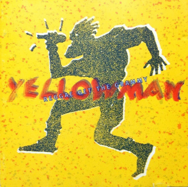 Livrenpoche : Yellowman - Reggae Get The Grammy - Yellowman - CD