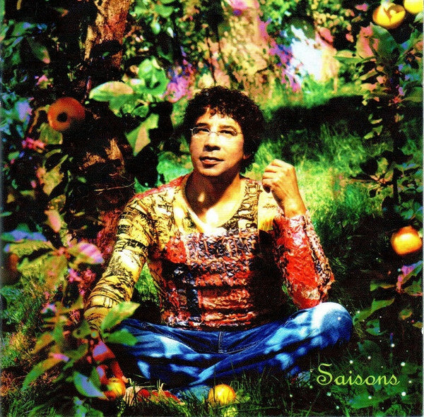 Livrenpoche : Laurent Voulzy - Saisons - Laurent Voulzy - CD