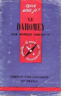 Livrenpoche : Le Dahomey - Robert Cornevin - Livre