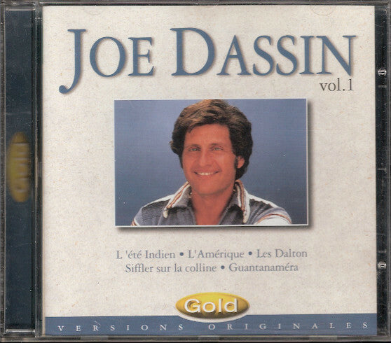 Livrenpoche : Joe Dassin - Joe Dassin - Joe Dassin - CD