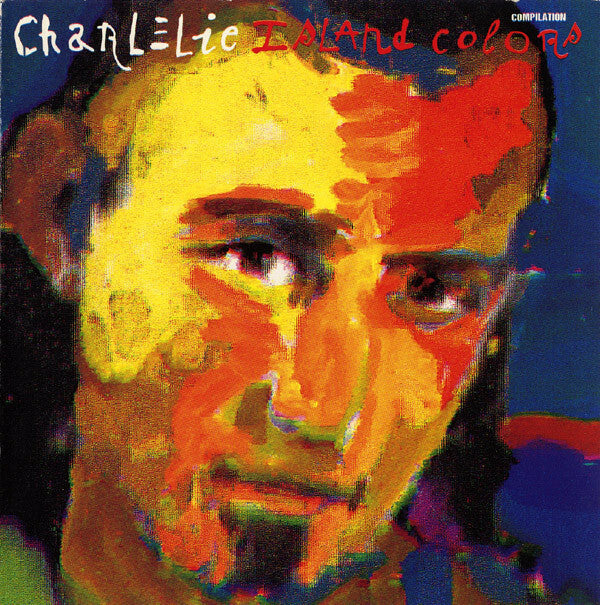 Livrenpoche : ChaRLELie* - Island Colors - CharlElie - CD