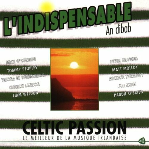 Livrenpoche : Celtic Passion - Artistes Divers, Weldon Liam - CD