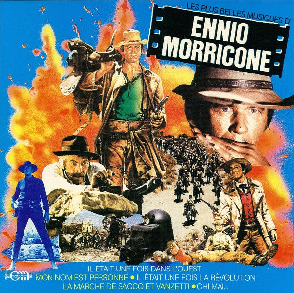 Livrenpoche : Ennio Morricone - Les Plus Belles Musiques D'Ennio Morricone - Vol.1 - Ennio Morricone - CD