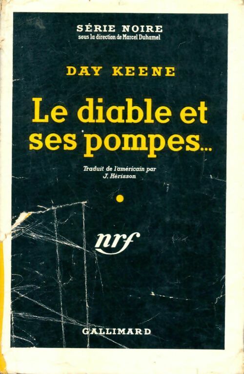 Livrenpoche : Le diable et ses pompes... - Day Keene - Livre