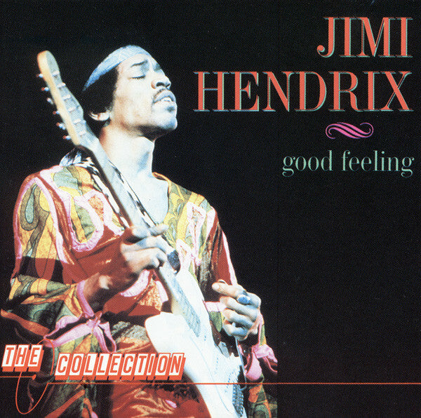 Livrenpoche : Jimi Hendrix - Good Feeling - Jimi Hendrix - CD