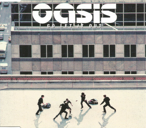 Livrenpoche : Oasis (2) - Go Let It Out - Oasis (2) - CD