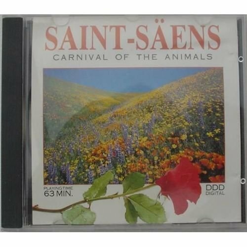 Livrenpoche : 5708574332422 Saint-Saens: Carnival of the Animals -  - CD