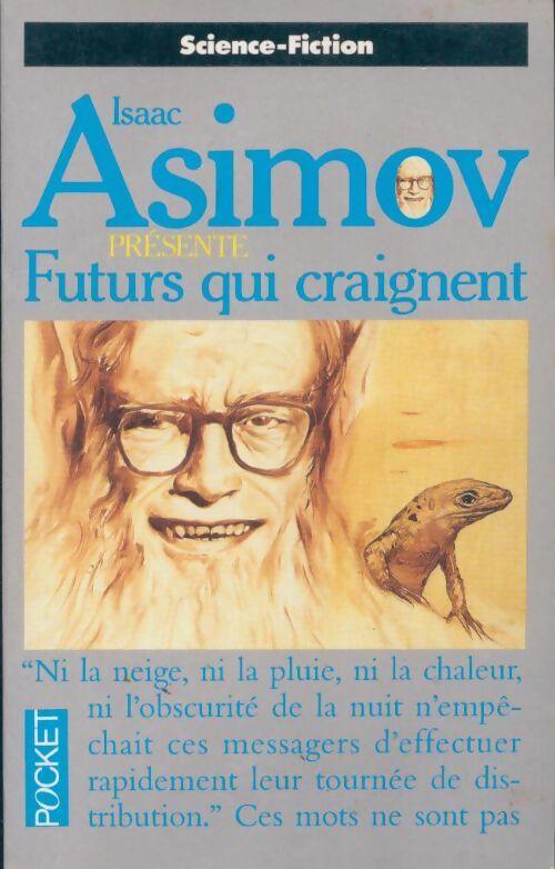 Futurs qui craignent - Isaac Asimov - Livre