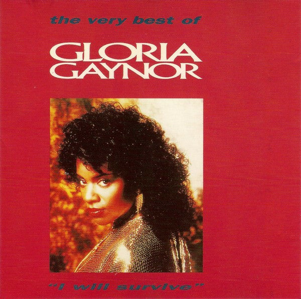 Livrenpoche : Gloria Gaynor - The Very Best Of Gloria Gaynor  I Will Survive - Gloria Gaynor - CD